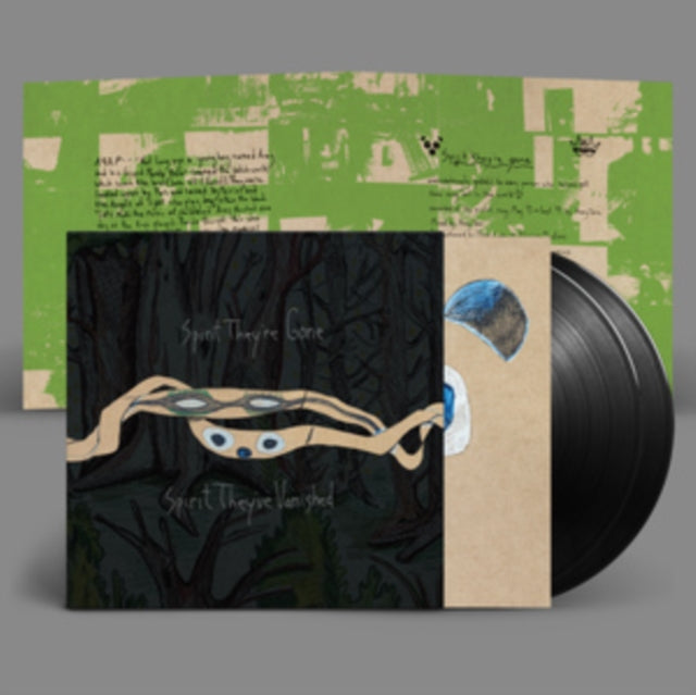 Animal Collective - Spirit They're Gone, Spirit They've Vanished (Remastered 2023)