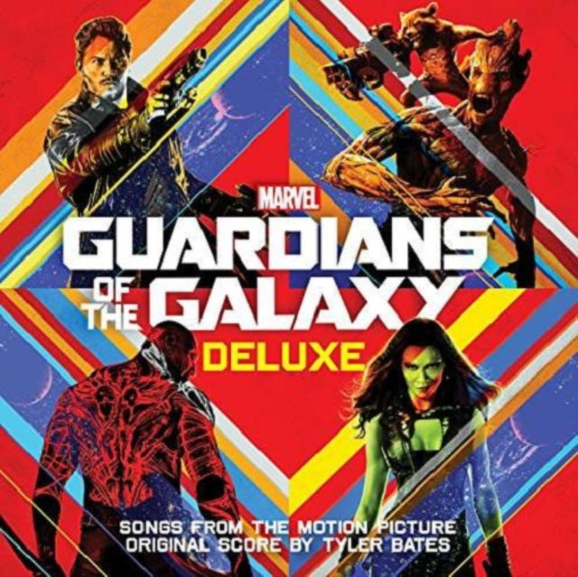 Guardians Of The Galaxy Deluxe - Various Artists