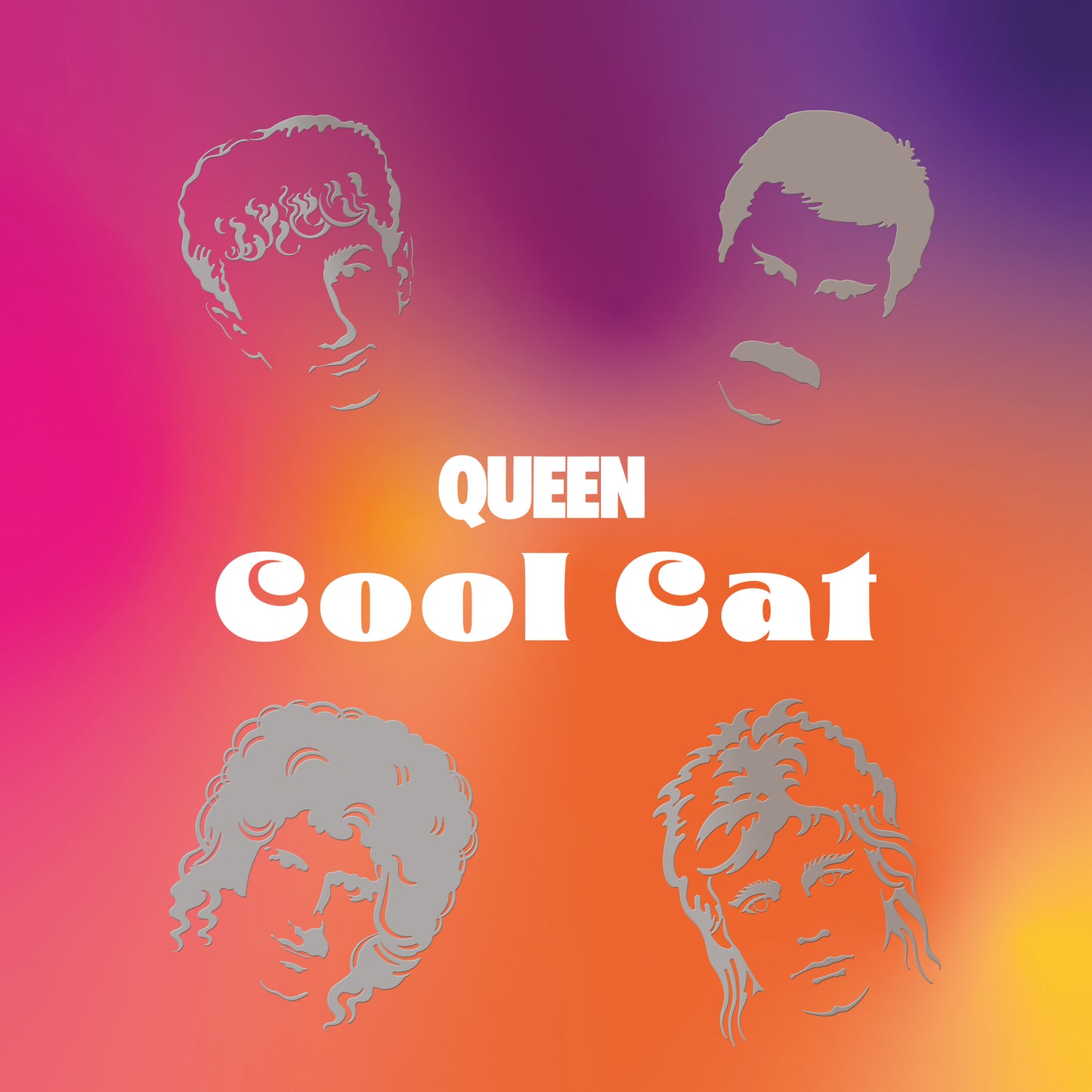 Queen - Cool Cat (Rsd 24)
