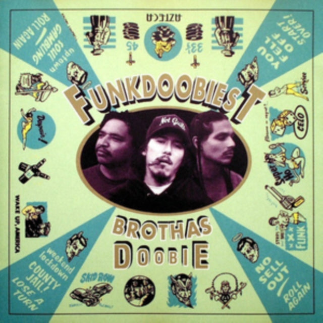 Funkdoobiest - Brothas doobie