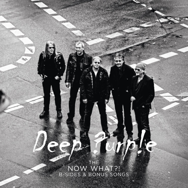Deep Purple - The Now What?! B-Sides And Bonus Songs