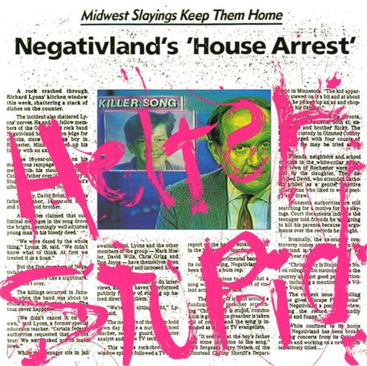 Negativland - Helter Stupid