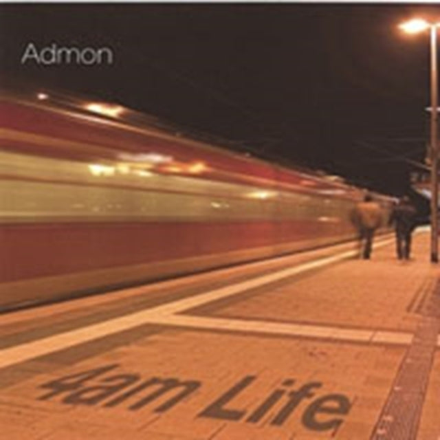 Admon - 4am Life