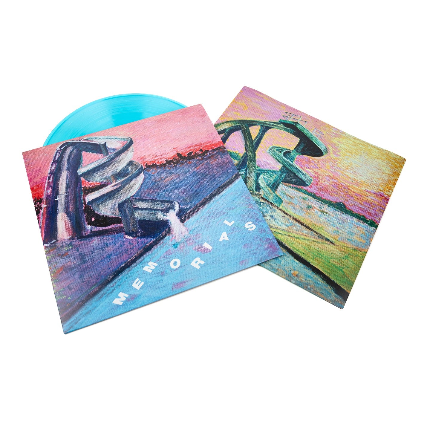 MEMORIALS - Memorial Waterslides (2026 Repress)