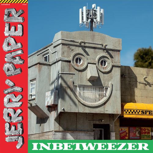Paper, Jerry - Inbetweezer