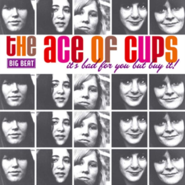 Ace Of Cups, The - It's Bad For You But Buy It!
