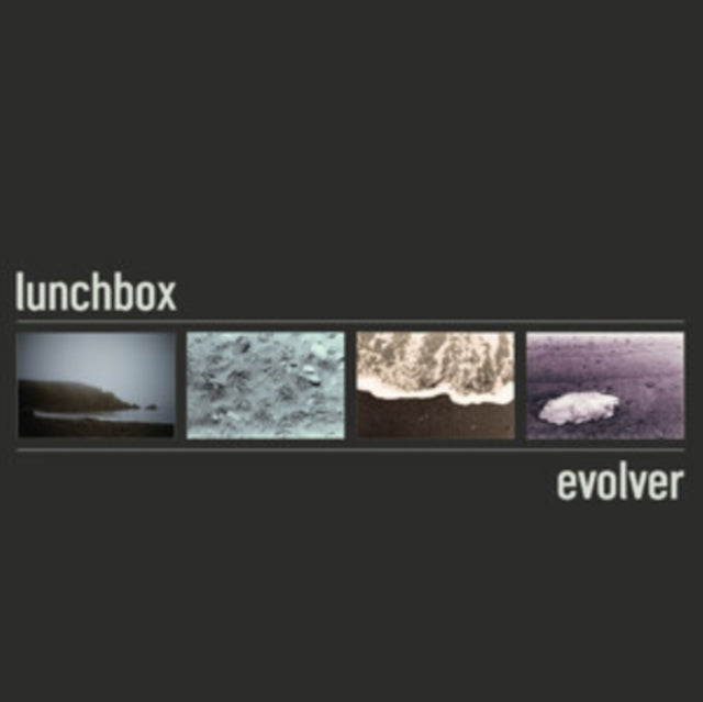 Lunchbox - Evolver (2025 Reissue)