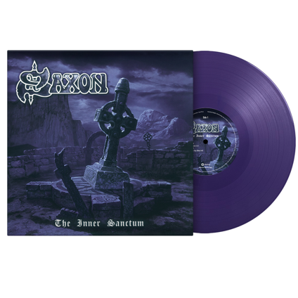Saxon - The Inner Sanctum (2025 Reissue)