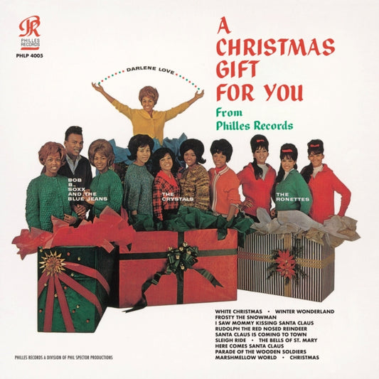 Christmas Gift For You From Phil Spector, A - Various Artists (2023 Repress)