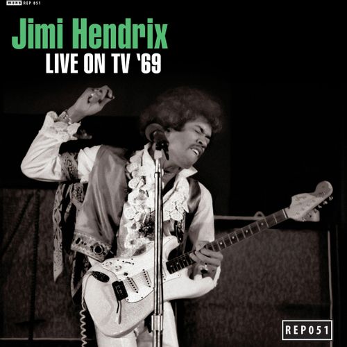 Hendrix, Jimi - Live On Tv '69