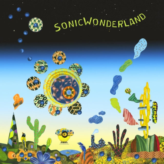 Sonicwonder, Hiromi - Sonicwonderland