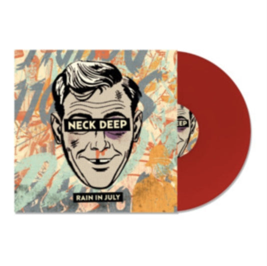 Neck Deep - Rain In July (10th Anniversary Edition)