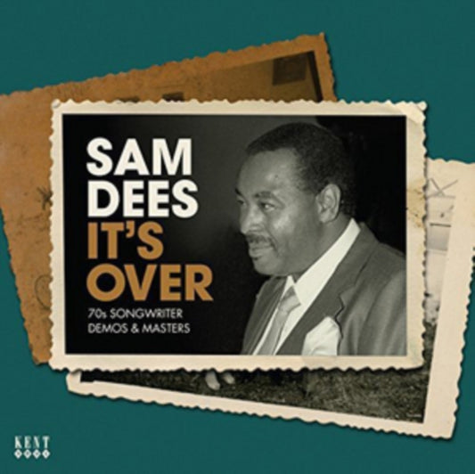 Dees, Sam - It's Over : 70s Songwriter Demos & Masters