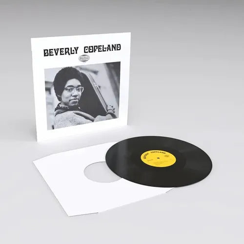 Glenn-Copeland, Beverly - Beverly Copeland (2023 Reissue)