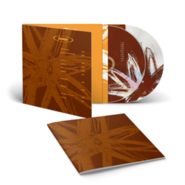 Orbital - Orbital (The Brown Album) (2025 Reissue)