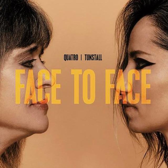 Quatro, Suzi & Kt Tunstall - Face To Face