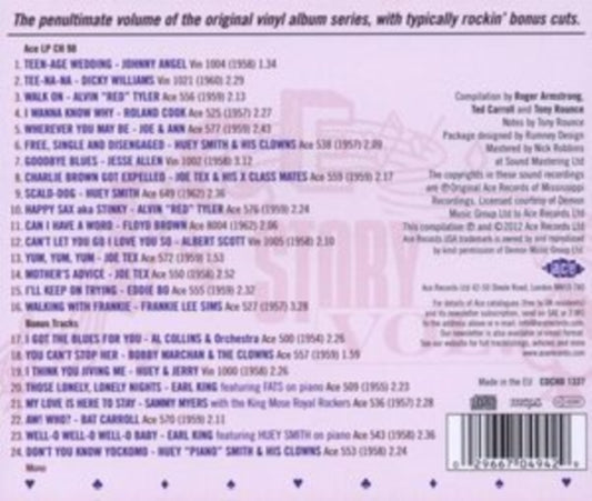 The Ace (USA) Story Volume 4 - The Ace (USA) Story Volume 4