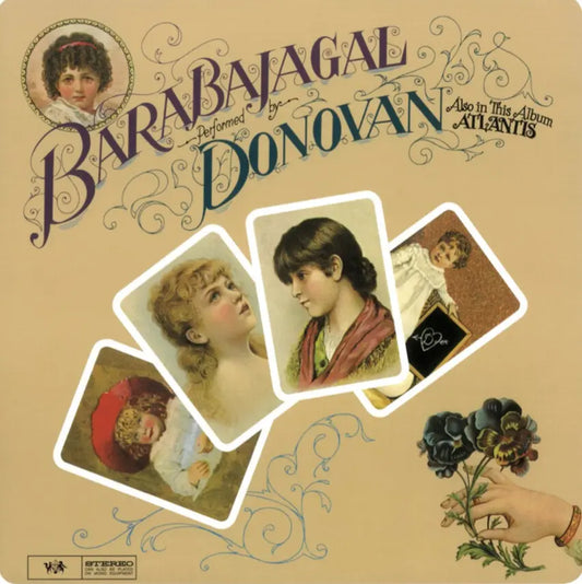 Donovan - Barabajagal (2025 Repress)