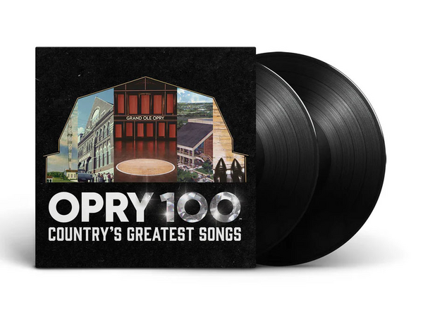 Opry 100: Country’s Greatest Songs - Grand Ole Opry (Various Artists)