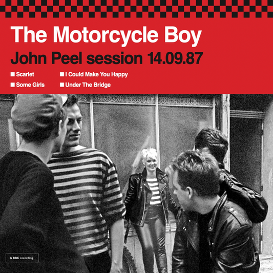 Motorcycle Boy, The - John Peel Session 14.09.87