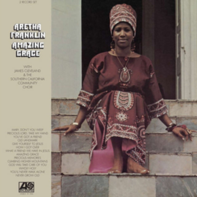 Franklin, Aretha - Amazing Grace