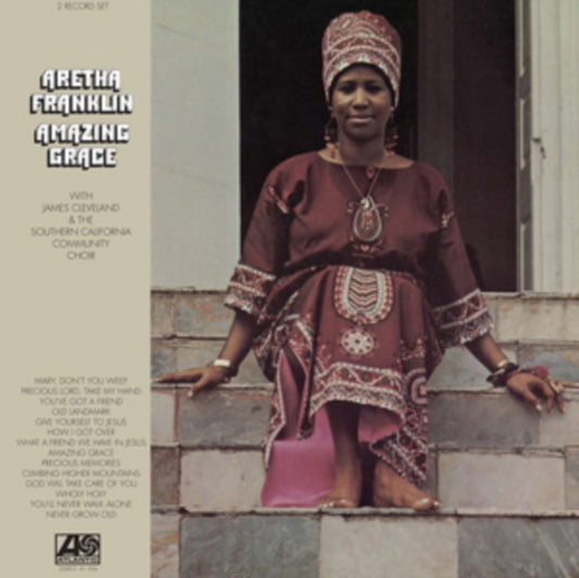 Franklin, Aretha - Amazing Grace