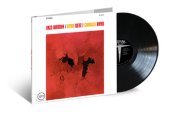 Getz, Stan Charlie Byrd - Jazz Samba