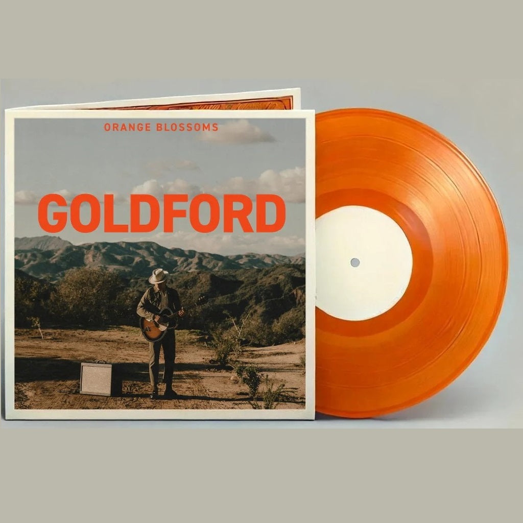 GoldFord - Orange Blossoms