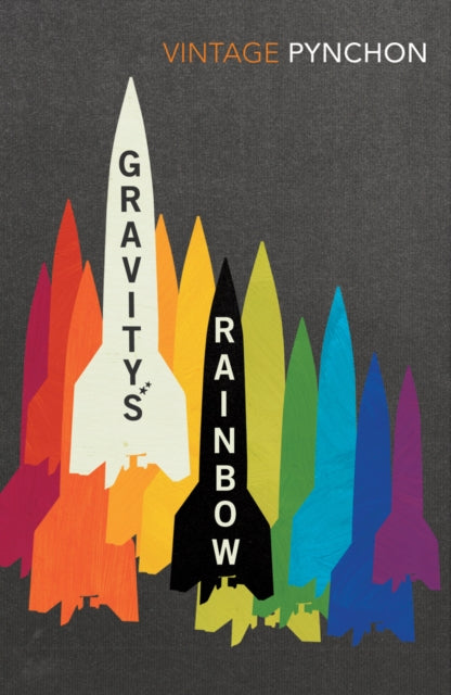 Pynchon, Thomas - Gravity's Rainbow
