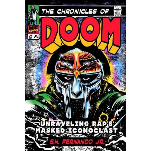 Fernando, S.H. - The Chronicles Of Doom