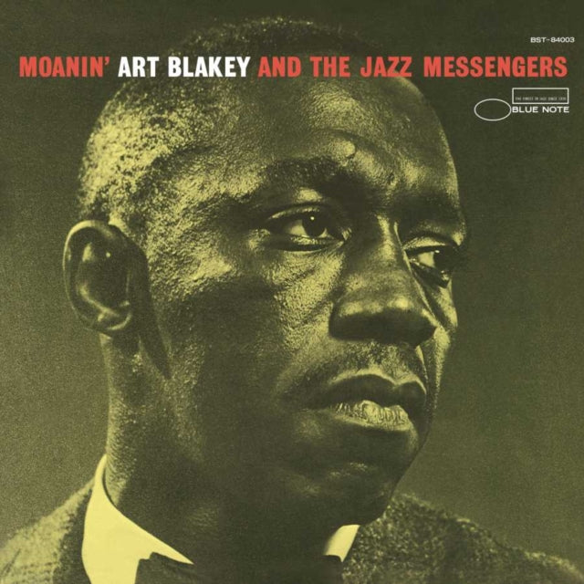 Blakey, Art & The Jazz Messengers - Moanin'