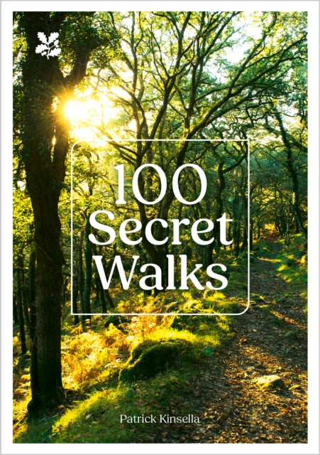 Kinsella, Patrick - 100 Secret Walks