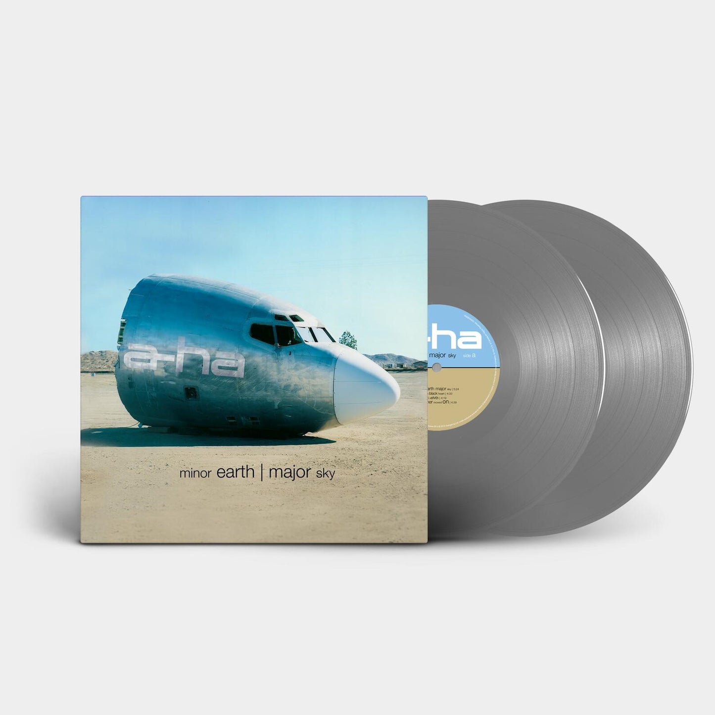 A-Ha - Minor Earth, Major Sky (25th Anniversary Edition)