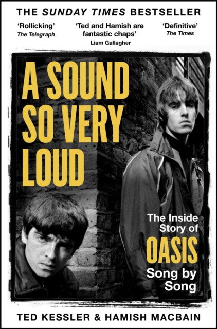 Kessler, Ted & Hamish MacBain - A Sound So Very Loud