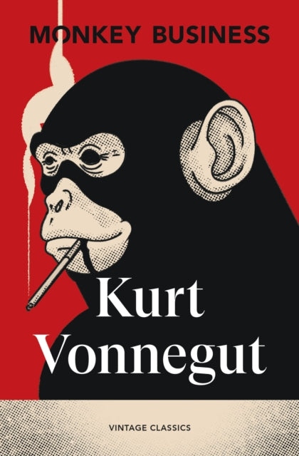 Vonnegut, Kurt - Monkey Business