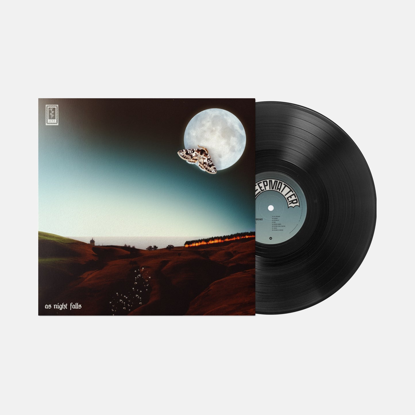 Jerk - as night falls / as day breaks