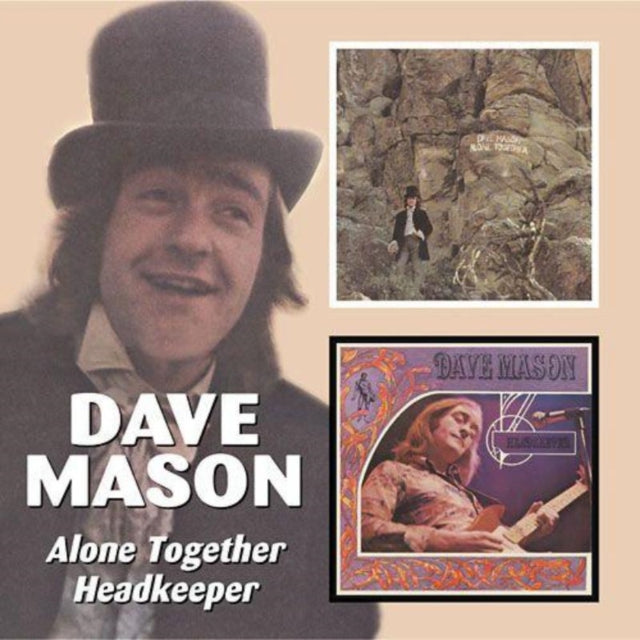 Mason, Dave - Alone Together/Headkeeper