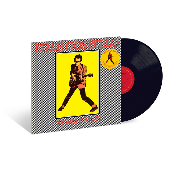 Black LP