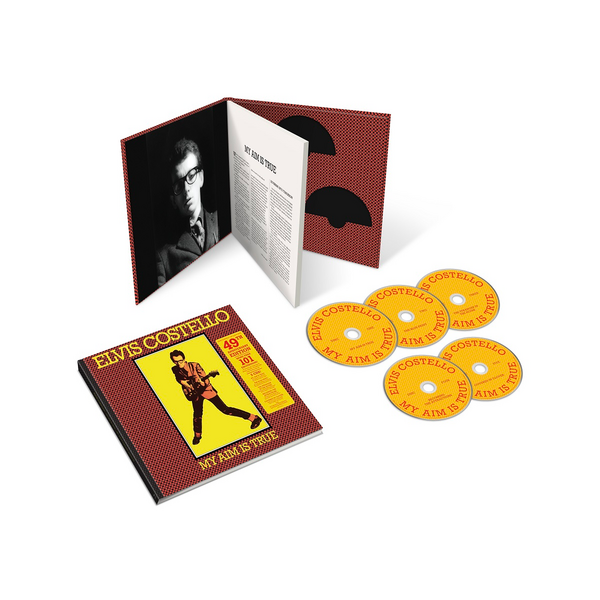 Deluxe 5CD Box Set