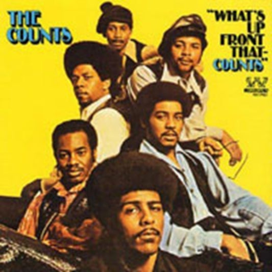 Counts, The - What's Up Front That Counts