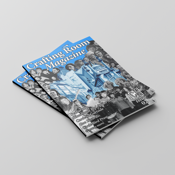 Crafting Room Magazine - Issue 02