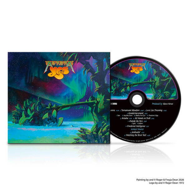 Yes - Aurora