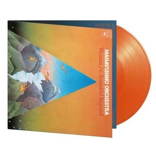 Mahavishnu Orchestra - Visions Of The Emerald Beyond (50Th Anniversary Edition)