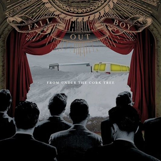 Fall Out Boy - From Under The Cork Tree (2025 Reissue)
