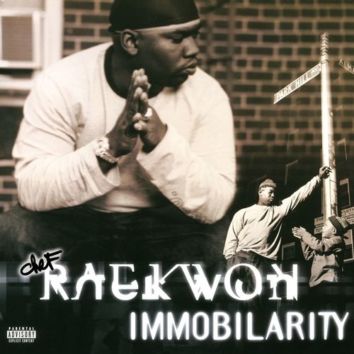 Raekwon - Immobilarity (25th Anniversary Edition|Black Friday 2024)