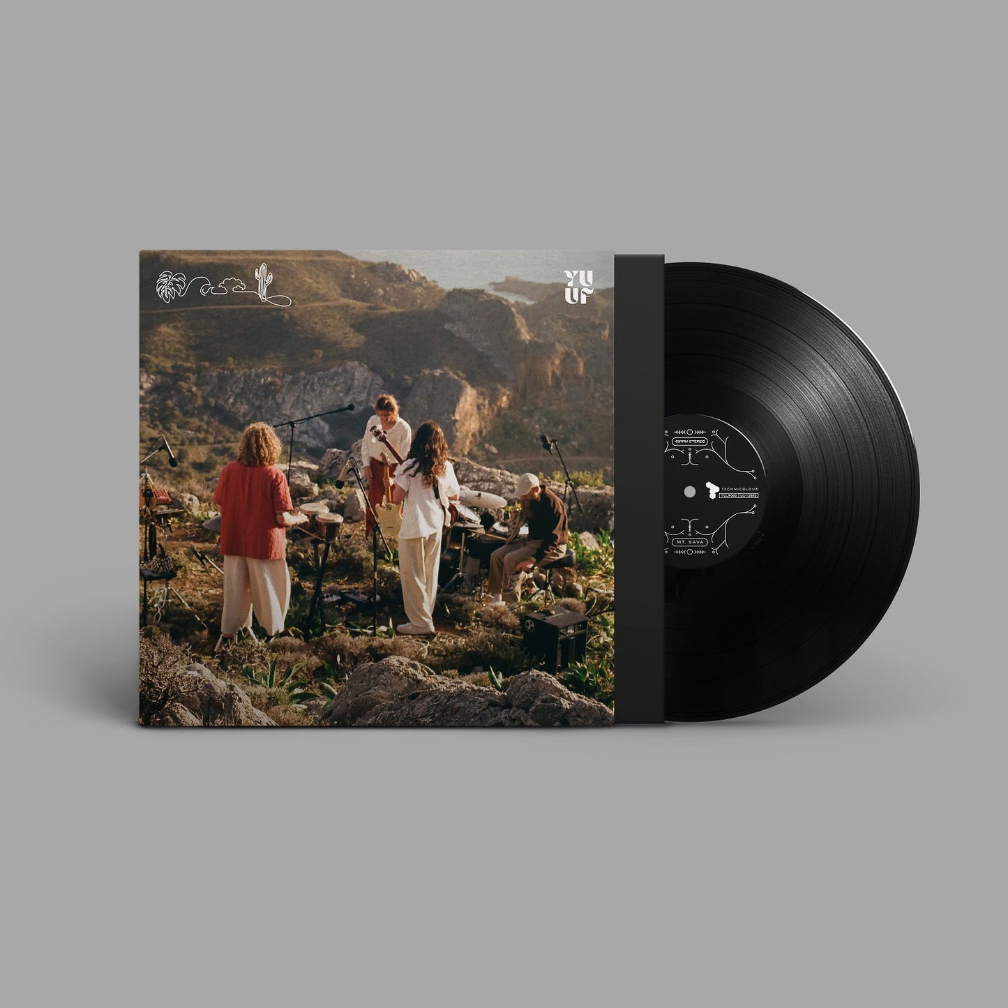 Yuuf - Mt. Sava