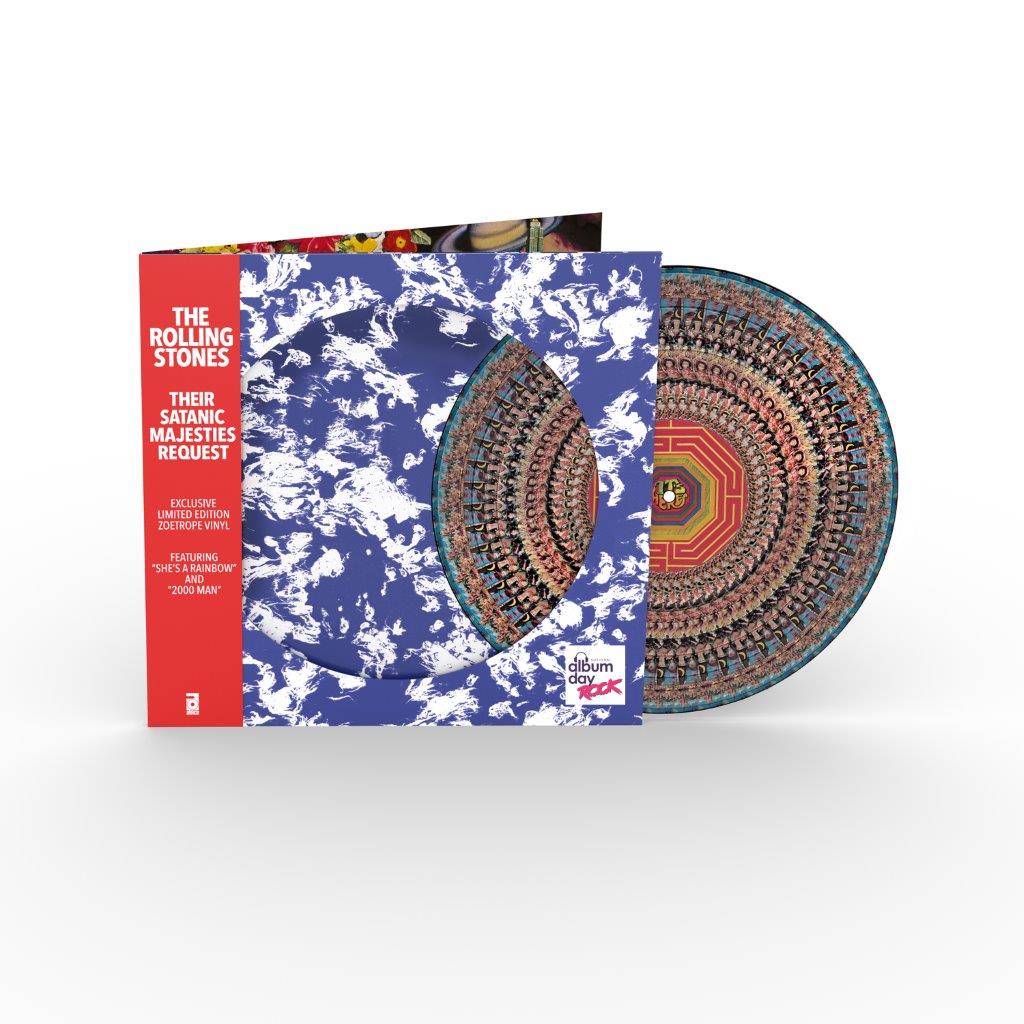 Rolling Stones, The - Their Satanic Majesties Request (National Album Day 2025)