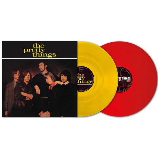 Pretty Things, The - The Pretty Things & Live At The 100 Club (60th Anniversary Edition)
