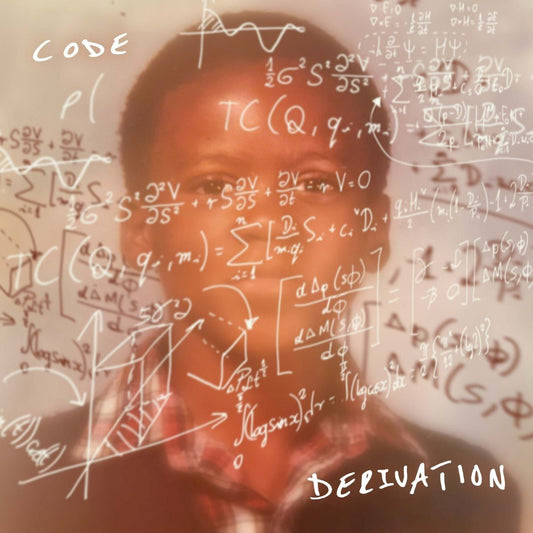 Glasper, Robert - Code Derivation