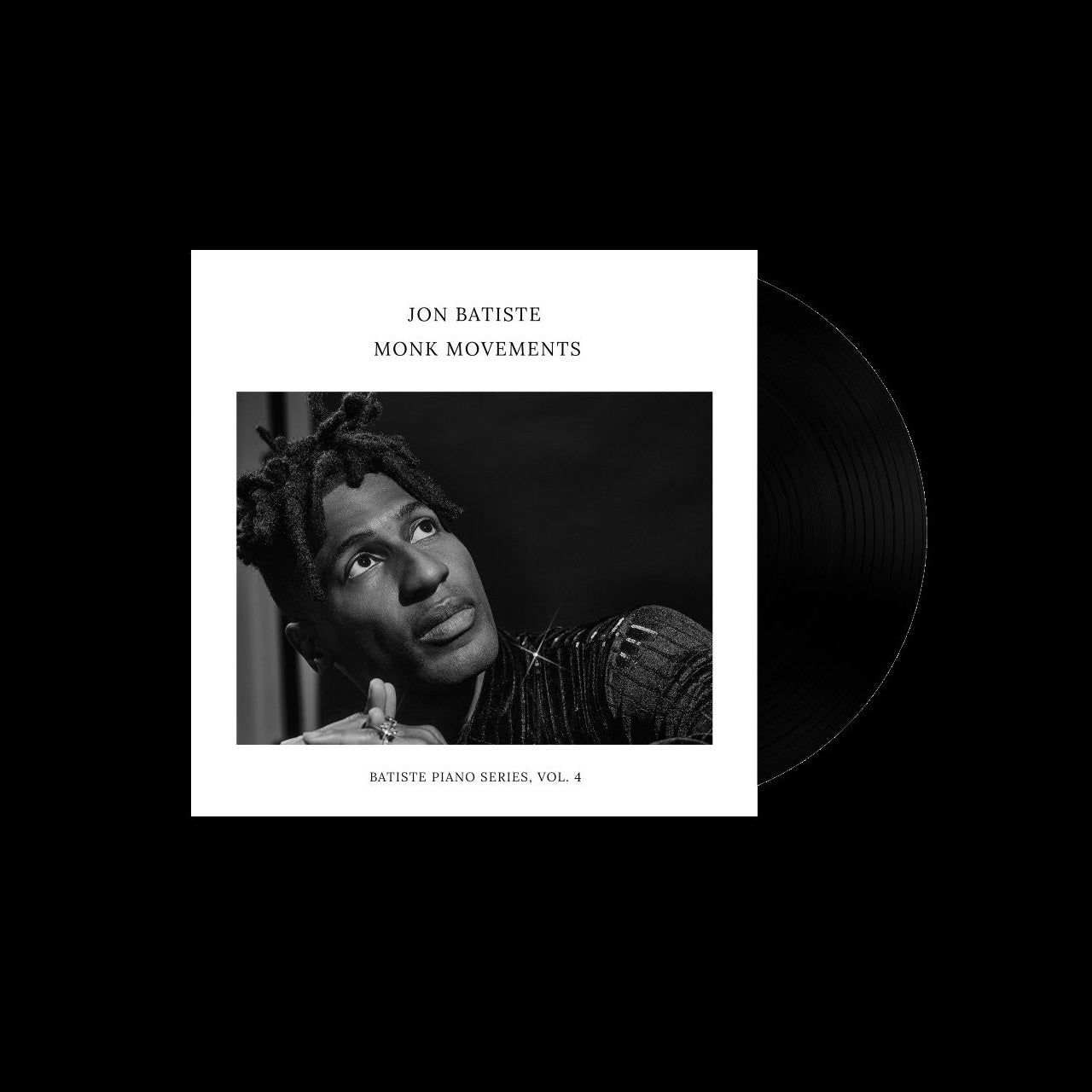 Batiste, Jon - Monk Movements (Batiste Piano Series, Vol. 4)